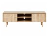 Τραπέζι Tv Berwyn 499 (Ανοιχτό χρώμα ξύλου)