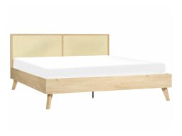 Κρεβάτι Berwyn 503 (Ανοιχτό χρώμα ξύλου)