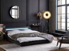 Κρεβάτι Berwyn 508 (Μαύρο)