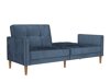 Sofa lova Denton 1178 (Mėlyna)