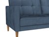 Kavč z ležiščem Denton 1178 (Modra)