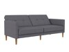 Sofa lova Denton 1178 (Pilka)