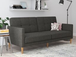 Sofa lova Denton 1178 (Antracitas)