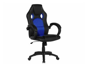 Καρέκλα gaming Berwyn 525 (Σκούρο μπλε)