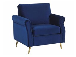 Fotelis Berwyn 546 (Mėlyna)