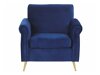 Fotelj Berwyn 546 (Modra)