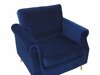 Fotelj Berwyn 546 (Modra)