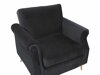 Кресло Berwyn 546 (Чёрный)