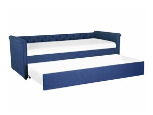 Κρεβάτι Berwyn 549 (Μπλε)