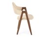 Silla Houston 1434 (Crema)