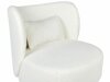 Krēsls Berwyn 570 (Balts)