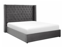 Κρεβάτι Berwyn 584 (Γκρι 160 x 200 cm)