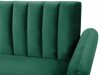 Sofa lova Berwyn 585 (Žalia)