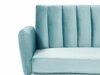 Sofa lova Berwyn 585 (Šviesi mėlyna)