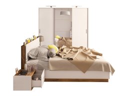 Slaapkamer set Fresno D112