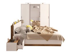 Slaapkamer set Fresno D112