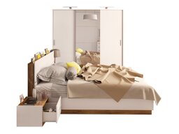 Slaapkamer set Fresno D112