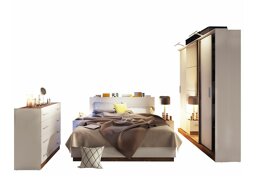 Slaapkamer set Fresno D113