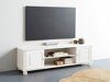 Mobile porta TV Denton M113 (Bianco)