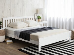 Κρεβάτι Berwyn 600 (Άσπρο)