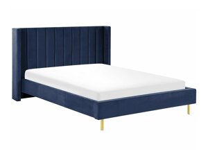 Κρεβάτι Berwyn 599 (Μπλε)