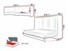 Ensemble de meubles Concept Pro Lenart AH168 (Blanc)