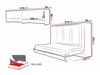 Ensemble de meubles Concept Pro Lenart AH168 (Gris)