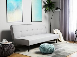 Sofa lova Berwyn 608 (Šviesi pilka)