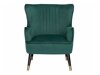 Krēsls Berwyn 618 (Zaļš)