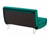 Dīvāns gulta Berwyn 641 (Zaļš)