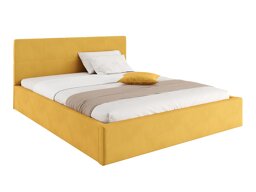 Κρεβάτι Fairfield 106 (Κίτρινο)