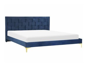 Кровать Berwyn 639 (Синий)