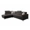 Ecksofa Sarasota 147 (Mono 234 + Botanical 36)