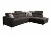 Ecksofa Sarasota 147 (Mono 234 + Botanical 36)