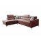 Ecksofa Sarasota 147 (Mono 235 + Botanical 36)