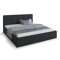 Letto Fairfield 107 (Nero)