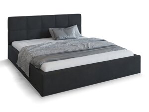 Letto Fairfield 107 (Nero)