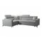 Ecksofa Sarasota 149 (Mono 244 + Botanical 36)