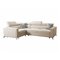 Ecksofa Sarasota 149 (Mono 231 + Botanical 36)