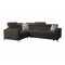 Ecksofa Sarasota 149 (Mono 234 + Botanical 36)