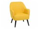 Krēsls Berwyn 689 (Dzeltens)