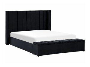 Κρεβάτι Berwyn 682 (Μαύρο)