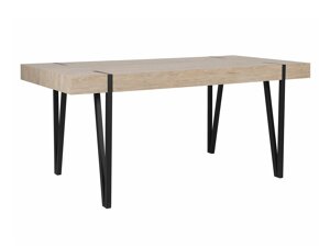 Τραπέζι Berwyn 691 (Ανοιχτό χρώμα ξύλου)