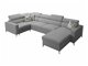 Ecksofa Sarasota 153 (Mono 244 + Botanical 36)