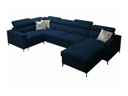 Ecksofa Sarasota 153 (Mono 242 + Botanical 36)