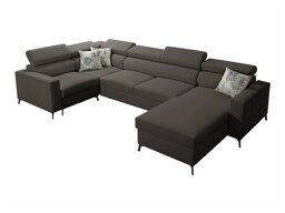 Ecksofa Sarasota 153 (Mono 234 + Botanical 36)