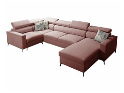 Ecksofa Sarasota 153 (Mono 235 + Botanical 36)