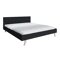 Letto Fairfield 108 (Nero)