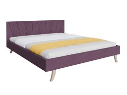 Krevet Fairfield 108 (Purpurna boja)