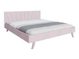 Κρεβάτι Fairfield 108 (Ανοιχτό ροζ)